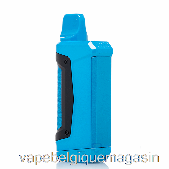 Vape Shop Bruxelles Ooze Duplex 2 Bleu Arctique
